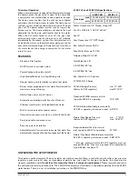 Preview for 3 page of Bosch GWH 425 EF User Manual