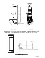 Preview for 4 page of Bosch GWH 425 EF User Manual