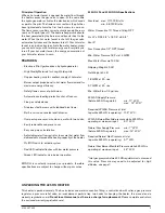 Preview for 3 page of Bosch GWH 425 HN User Manual