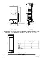 Preview for 4 page of Bosch GWH 425 HN User Manual