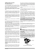 Preview for 5 page of Bosch GWH 425 HN User Manual