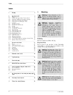 Preview for 2 page of Bosch GWH 635 ES User Manual