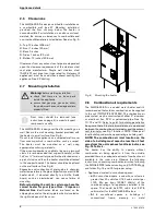 Preview for 8 page of Bosch GWH 635 ES User Manual