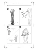 Предварительный просмотр 5 страницы Bosch GWI 10,8 V-LI Professional Original Instructions Manual