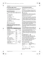 Предварительный просмотр 8 страницы Bosch GWI 10,8 V-LI Professional Original Instructions Manual