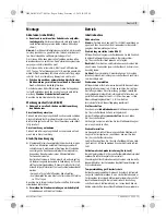 Предварительный просмотр 9 страницы Bosch GWI 10,8 V-LI Professional Original Instructions Manual