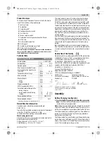 Предварительный просмотр 13 страницы Bosch GWI 10,8 V-LI Professional Original Instructions Manual