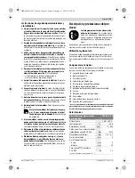 Предварительный просмотр 23 страницы Bosch GWI 10,8 V-LI Professional Original Instructions Manual