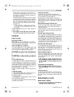 Предварительный просмотр 25 страницы Bosch GWI 10,8 V-LI Professional Original Instructions Manual