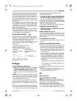 Предварительный просмотр 35 страницы Bosch GWI 10,8 V-LI Professional Original Instructions Manual