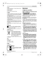 Предварительный просмотр 37 страницы Bosch GWI 10,8 V-LI Professional Original Instructions Manual