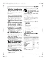 Предварительный просмотр 39 страницы Bosch GWI 10,8 V-LI Professional Original Instructions Manual