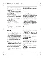 Предварительный просмотр 45 страницы Bosch GWI 10,8 V-LI Professional Original Instructions Manual