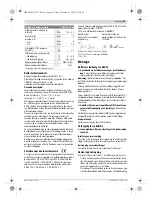 Предварительный просмотр 49 страницы Bosch GWI 10,8 V-LI Professional Original Instructions Manual