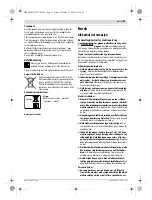 Предварительный просмотр 51 страницы Bosch GWI 10,8 V-LI Professional Original Instructions Manual