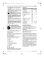 Предварительный просмотр 53 страницы Bosch GWI 10,8 V-LI Professional Original Instructions Manual