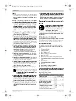 Предварительный просмотр 62 страницы Bosch GWI 10,8 V-LI Professional Original Instructions Manual