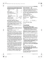 Предварительный просмотр 63 страницы Bosch GWI 10,8 V-LI Professional Original Instructions Manual