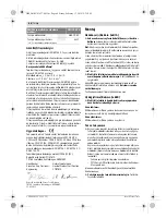 Предварительный просмотр 68 страницы Bosch GWI 10,8 V-LI Professional Original Instructions Manual