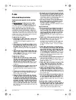 Предварительный просмотр 71 страницы Bosch GWI 10,8 V-LI Professional Original Instructions Manual