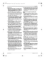 Предварительный просмотр 77 страницы Bosch GWI 10,8 V-LI Professional Original Instructions Manual