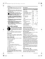 Предварительный просмотр 78 страницы Bosch GWI 10,8 V-LI Professional Original Instructions Manual