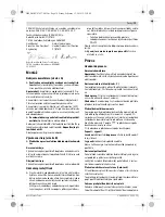 Предварительный просмотр 79 страницы Bosch GWI 10,8 V-LI Professional Original Instructions Manual