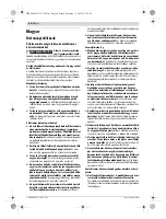 Предварительный просмотр 86 страницы Bosch GWI 10,8 V-LI Professional Original Instructions Manual