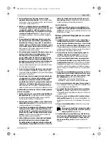 Предварительный просмотр 87 страницы Bosch GWI 10,8 V-LI Professional Original Instructions Manual