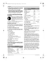 Предварительный просмотр 88 страницы Bosch GWI 10,8 V-LI Professional Original Instructions Manual