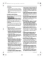 Предварительный просмотр 92 страницы Bosch GWI 10,8 V-LI Professional Original Instructions Manual