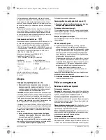 Предварительный просмотр 95 страницы Bosch GWI 10,8 V-LI Professional Original Instructions Manual