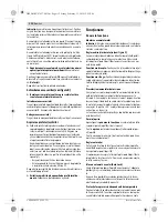 Предварительный просмотр 112 страницы Bosch GWI 10,8 V-LI Professional Original Instructions Manual