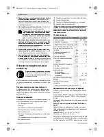 Предварительный просмотр 116 страницы Bosch GWI 10,8 V-LI Professional Original Instructions Manual