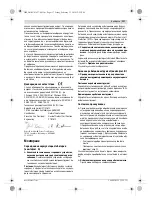 Предварительный просмотр 117 страницы Bosch GWI 10,8 V-LI Professional Original Instructions Manual