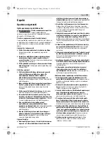 Предварительный просмотр 125 страницы Bosch GWI 10,8 V-LI Professional Original Instructions Manual