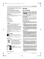 Предварительный просмотр 129 страницы Bosch GWI 10,8 V-LI Professional Original Instructions Manual