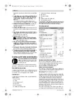 Предварительный просмотр 140 страницы Bosch GWI 10,8 V-LI Professional Original Instructions Manual