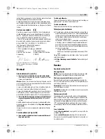 Предварительный просмотр 141 страницы Bosch GWI 10,8 V-LI Professional Original Instructions Manual