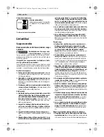 Предварительный просмотр 148 страницы Bosch GWI 10,8 V-LI Professional Original Instructions Manual