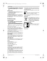 Предварительный просмотр 152 страницы Bosch GWI 10,8 V-LI Professional Original Instructions Manual