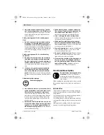 Preview for 9 page of Bosch GWS 10-125 Professional Original Instructions Manual