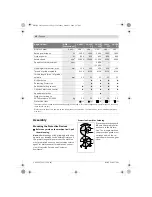 Preview for 11 page of Bosch GWS 10-125 Professional Original Instructions Manual