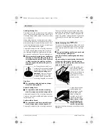 Preview for 13 page of Bosch GWS 10-125 Professional Original Instructions Manual