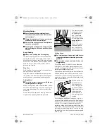 Preview for 16 page of Bosch GWS 10-125 Professional Original Instructions Manual