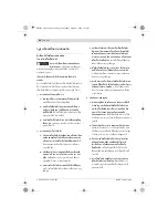 Preview for 51 page of Bosch GWS 10-125 Professional Original Instructions Manual