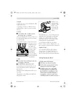 Preview for 62 page of Bosch GWS 10-125 Professional Original Instructions Manual