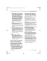 Preview for 66 page of Bosch GWS 10-125 Professional Original Instructions Manual