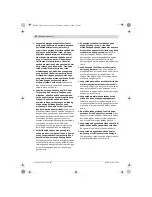 Preview for 67 page of Bosch GWS 10-125 Professional Original Instructions Manual