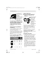 Preview for 75 page of Bosch GWS 10-125 Professional Original Instructions Manual